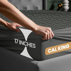 Utopia Bedding Waterproof Mattress Protector California King Size, Premium 3D - Image 2