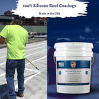 Countryman Coatings 100% Silicone Roof Coating - Image 5