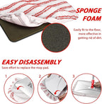 MASTERTOP Microfiber Mop, Extra Large Dust Mop - Image 5