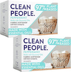 The Clean People Fabric Softener Sheets by CleanPeople
