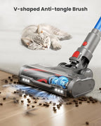 Cordless Vacuum Cleaner, 48KPa 580W 65Mins Vacuum Cleaner - Image 4