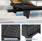Dish Drainers for Kitchen Counter - Image 5