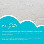PUREgrace Tencel Waterproof Bed Pad - Image 8