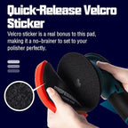 6 Inch Polishing Pad - Image 4