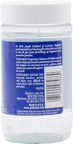 Goddard’s Silver Cleaner Dip – Silver Jewelry Cleaner Solution - Image 2