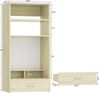 Unikito 24 inch Closet System - Image 7