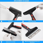 EHDIS Extenble Razor Blade Scraper - Image 7