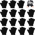 60Pcs Exfoliating Gloves Bulk, Exfoliating Body Scrubber Glove Exfoliator by Unknown