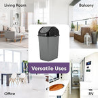 Superio Small Trash Can for Dorm - Image 7