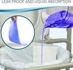 Disposable Bedside Commode Liners and Pads - Image 6