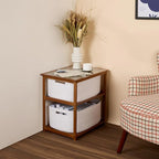 Large Storage Baskets for Shelves, Closet Organizers Bins for Clothes Blanket - Image 8