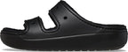 Crocs Unisex Adult Classic Cozzzy Towel Sandals, Fuzzy Slippers and Slides - Image 7