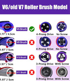 V6 Roller Brush Replacement Parts Compatible - Image 4