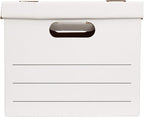 Amazon Basics Storage/Filing Boxes - Image 4