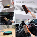 1 Pack 15" Hand Broom Brush, Soft Bristle Cleaning Brush, Counter Brush - Image 4