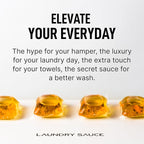 Laundry Sauce - Luxury Scented Laundry Detergent Pods & Scent Booster Bundle - Image 7