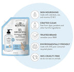 J.R. Watkins Gel Hand Soap Refill Pouch, Scented Liquid Hand Wash - Image 2
