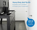 Mount-It! Furniture Anti-Tip Anchor - Image 4