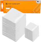 K&F CONCEPT 40 Pack Microfiber Cleaning Cloths by KFCONCEPT