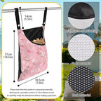 Clothespin Bag, Hanging Laundry Bag, Clothes Lines - Image 6