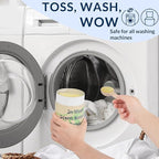 Freelivity In‑Wash Scent Booster Beads – Fresh Essence Scent, Laundry Beads - Image 4