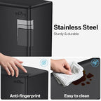 mVm 10.6 Gallon Heavy Duty Step Trash Can - Image 4