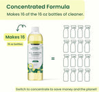 Good Natured Brand All-Purpose Cleaner Concentrate | Multi-Surface Cleaner | - Image 5