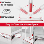 Spray Mops for Floor Cleaning Floor Mop - Image 2