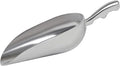 Cast Aluminum Utility Scoop - 24 oz. - Round Bottom by Nechtik
