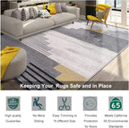 Non Slip Rug Pad Grippers - Image 6