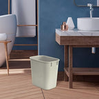 Acrimet Wastebasket, Deskside Bin, 3.25 Gallon/13 Quart/ 12 Liter - Image 7