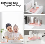 Silicone Kitchen Sink Organizer Tray - Image 4
