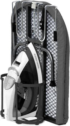 Tabletop Ironing Board with Iron Holder, RAINHOL Small Folding Ironing Board by RAINHOL