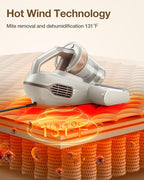 Jimmy Mattress Vacuum Cleaner, Bed Vacuum - Image 5