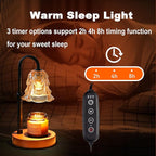 Candle Warmer Lamp with Timer and Dimmer - Image 5