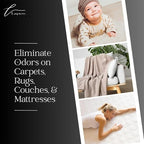 Vanilla Cream Carpet Deodorizer Powder - Image 5