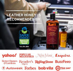 Leather Honey Leather Cleaner: Non-Toxic Leather Care Made in the USA Since - Image 5