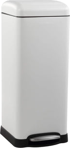 happimess HPM1007A Betty Retro 8-Gallon Step-Open Trash Can by Happimess