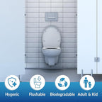 Reli. Toilet Seat Covers | Disposable Toilet Seat Cover - Image 6