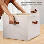 Shoe Organizer Box 2 Pack, Shoe Storage Organizer - Image 5