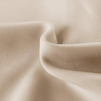 DWCN French Door Curtains – Rod Pocket Thermal Blackout Curtain - Image 4