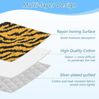 Classical Tiger Skin Print Ironing Mat - Image 4