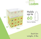 13 Gallon Disposable Pop-Up Trash Cans - Image 3