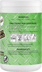 Magic Heavy Duty Paint & Graffiti Removing Wipes - Image 4