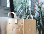 Deeablo New York Sustainable Reusable, Highly Versatile, Washable Paper Bag - Image 2