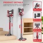 Cordless Vacuum Cleaner, Vacuum Cleaners - Image 5