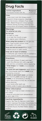 Body Spray with Tea Tree Oil | Fast-Absorbing Antifungal Treatment - Image 7