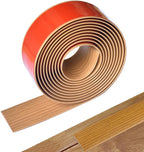 Floor/Door Flat Transition Strip & Self Adhesive Floor Vinyl Floor Edge Trim - Image 7