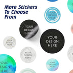 5-1000 Custom Vinyl Stickers - Image 7