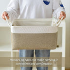 TcaFmac Storage Basket for Organizing - Image 5